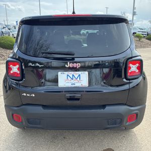JEEP RENEGADE LATITUDE - 7