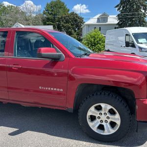 2018 Chevrolet SILVERADO 1500 LT Z71 — миниатюра 13