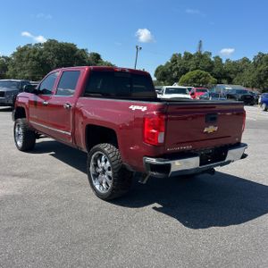 صورة 5 لـ 2018 Chevrolet SILVERADO 1500 LTZ