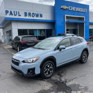 SUBARU CROSSTREK 2.0I PREMIUM - 1