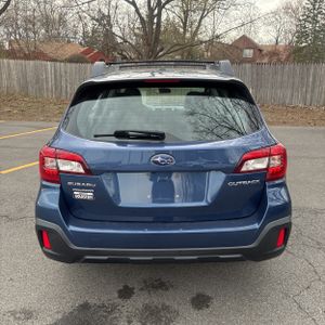 SUBARU OUTBACK 2.5I - 7