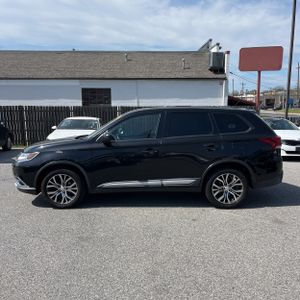 MITSUBISHI OUTLANDER ES - 3