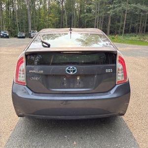 صورة 7 لـ 2012 Toyota PRIUS THREE