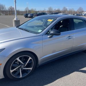 HYUNDAI SONATA SEL PLUS - 2