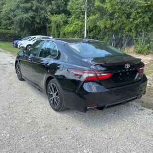صورة 5 لـ 2022 Toyota CAMRY SE