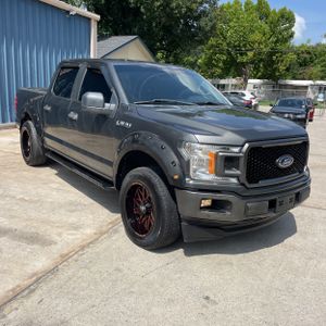صورة مصغرة 12 لـ 2018 FORD F-150 XL