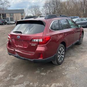 SUBARU OUTBACK 2.5I LIMITED - 8