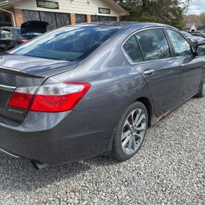 HONDA ACCORD SPORT - 9