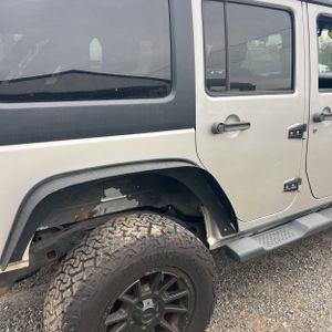 JEEP WRANGLER UNLIMITED SPORT - 9