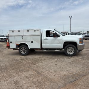 Chevrolet Silverado 2500HD Work Truck - 10