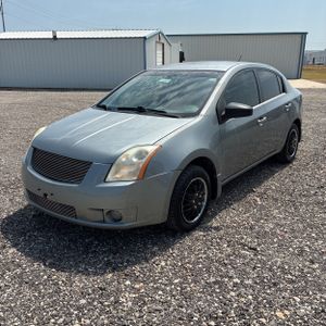 2008 Nissan SENTRA 2.0 — фото 1