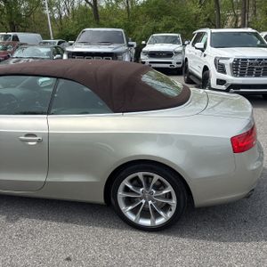 AUDI A5 2.0T PREMIUM - 6