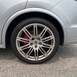 2016 Porsche CAYENNE GTS 缩略图 18