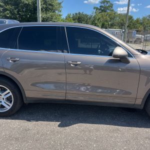 2016 Porsche CAYENNE BASE 缩略图 11