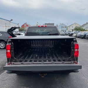 2016 Chevrolet SILVERADO 1500 LT Z71 照片 42