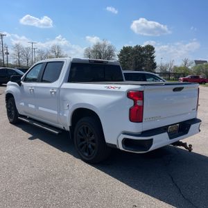CHEVROLET SILVERADO 1500 LIMITED RST - 5