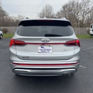 HYUNDAI SANTA FE CALLIGRAPHY - 7