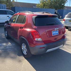 صورة 5 لـ 2015 Chevrolet TRAX LT