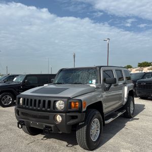 2007 Hummer H3 BASE 照片 1