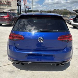 VOLKSWAGEN GOLF R 4MOTION - 7