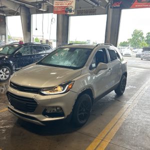 2019 Chevrolet TRAX LT — фото 3