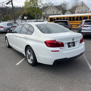 BMW 528I XDRIVE - 5
