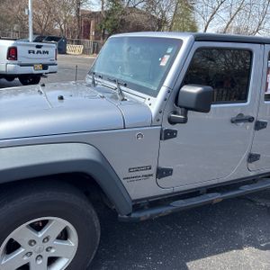 JEEP WRANGLER JK UNLIMITED SPORT S - 2