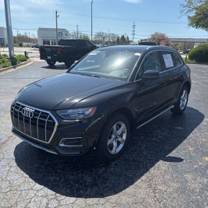AUDI Q5 QUATTRO PREMIUM 40 TFSI - 1