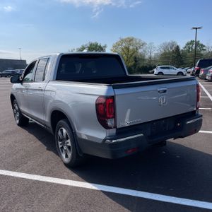 HONDA RIDGELINE RTL - 3