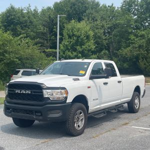 2020 RAM 3500 TRADESMAN 照片 1