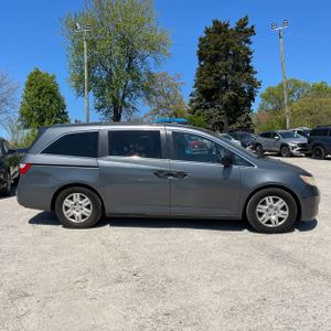 HONDA ODYSSEY LX - 10