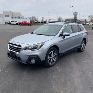 SUBARU OUTBACK 2.5I LIMITED - 1