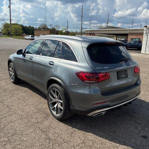 MERCEDES-BENZ GLC - 5