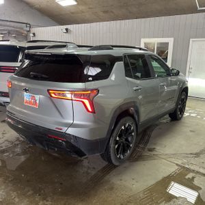 CHEVROLET EQUINOX RS - 7