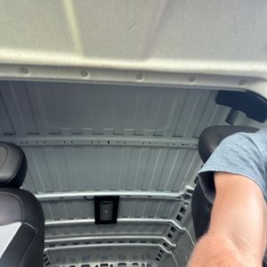 صورة مصغرة 38 لـ 2025 RAM PROMASTER 2500 TRADESMAN