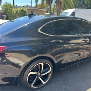 2015 Acura TLX BASE — фото 9