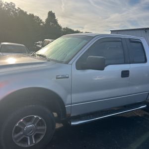2008 FORD F-150 STX — фото 2