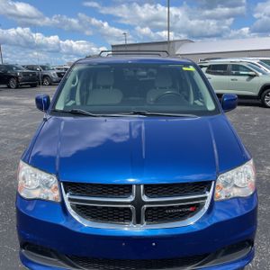 صورة مصغرة 15 لـ 2013 Dodge GRAND CARAVAN SXT