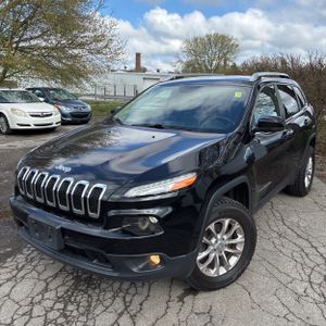JEEP CHEROKEE LATITUDE - 1