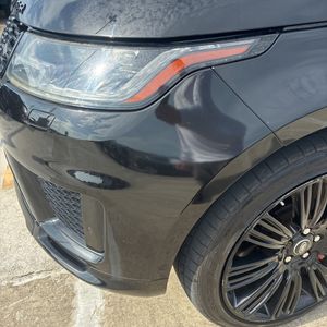 2018 LAND Rover RANGE ROVER SPORT HSE DYNAMIC 缩略图 64