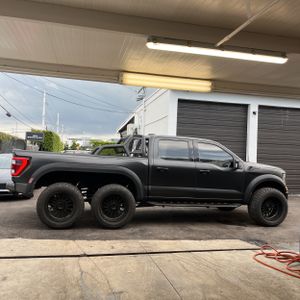 2022 FORD F-150 RAPTOR 照片 10