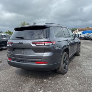 2023 JEEP GRAND CHEROKEE L ALTITUDE — фото 8
