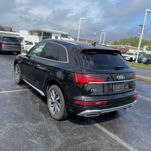 AUDI Q5 QUATTRO S LINE PREMIUM 45 TFSI - 5