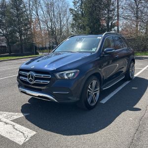 MERCEDES-BENZ GLE - 1