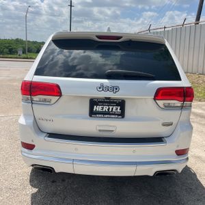 JEEP GRAND CHEROKEE SUMMIT - 7