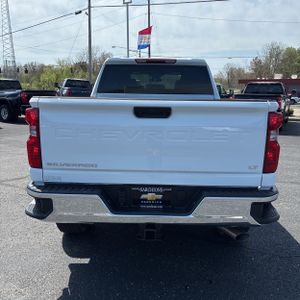 CHEVROLET SILVERADO 2500HD LT - 7