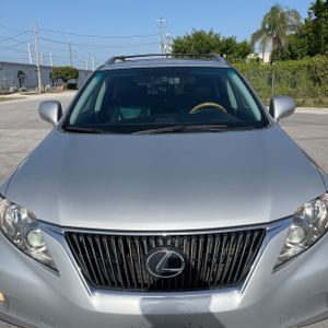 2010 Lexus RX 350 BASE thumbnail 15