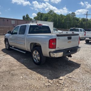 CHEVROLET SILVERADO 1500 LT - 5