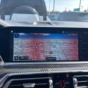 2020 BMW X5 M COMPETITION — миниатюра 35