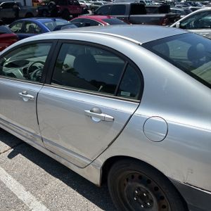 2006 Honda CIVIC LX 照片 5